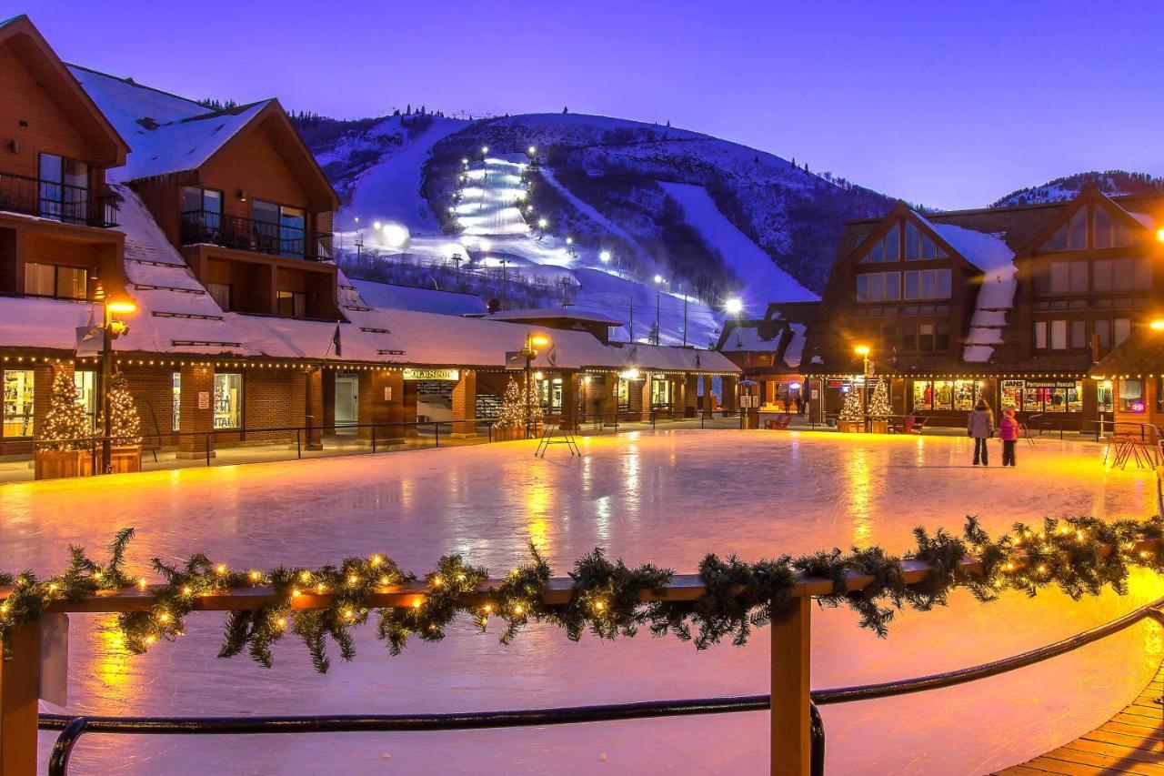 Prospector Lodge Park City Exterior foto